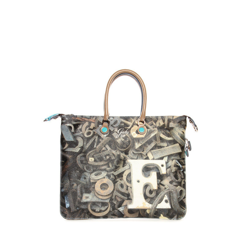 Bag “Weekstudio Lettere“ Gabs multi